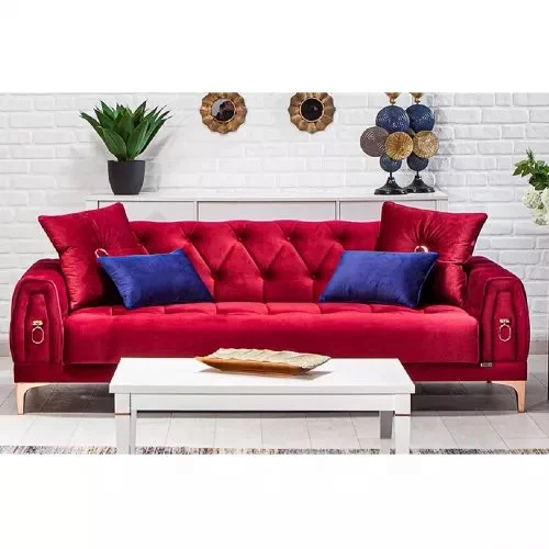 Image Диван Modalife Anfora 3 Red