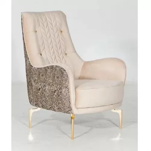 Image Кресло Modalife Yeni lexus Cream