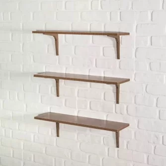 Polita Modalife Triple Brown