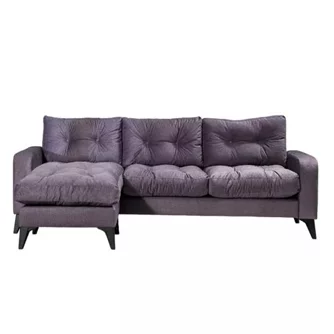 Угловой диван Modalife Megan Grey