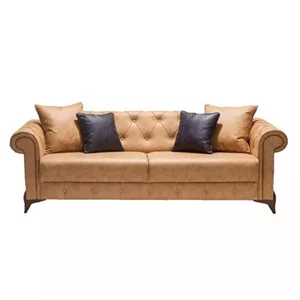 Image Canapea Modalife Valentino 3 Brown