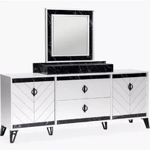 Image Консольный столик Modalife Avrupa White