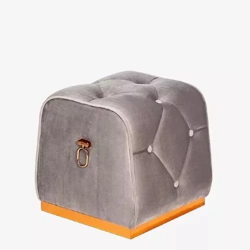 Image Fotoliu moale Modalife Anfora Grey