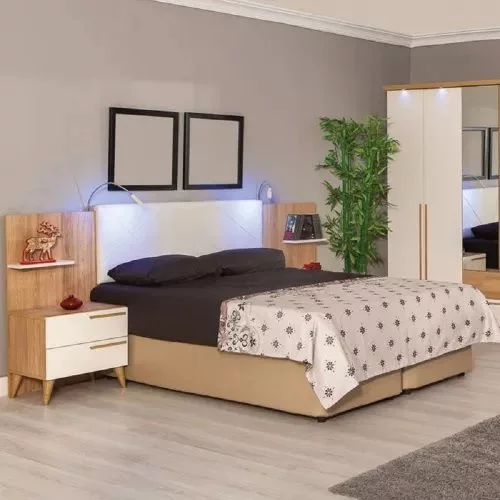 Image Кровать Modalife Alize 150x200