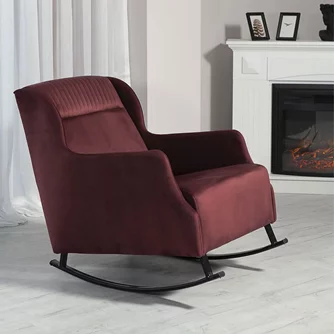 Кресло Modalife Nepal Red