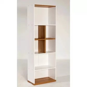 Etajeră Modalife Eva Plus White