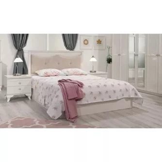 Кровать Modalife Bianco