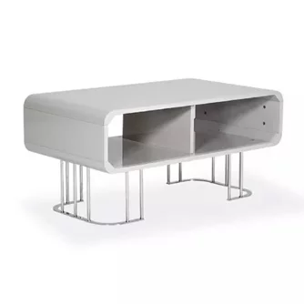 Măsuţă cafea Modalife Veyron Grey