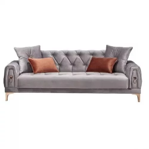 Image Диван Modalife Anfora 3 Light Grey