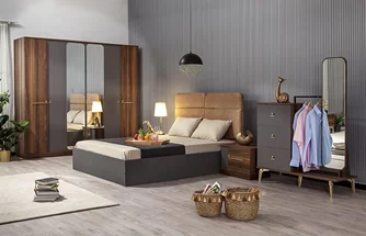 Кровать Modalife Asur 180/200