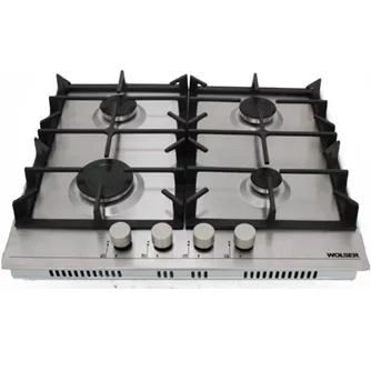 Встраиваемая поверхность Wolser WL-64G White Glass ECO