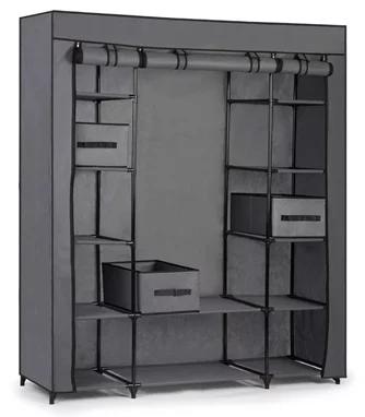 Стеллаж Massido 680010 Graphite