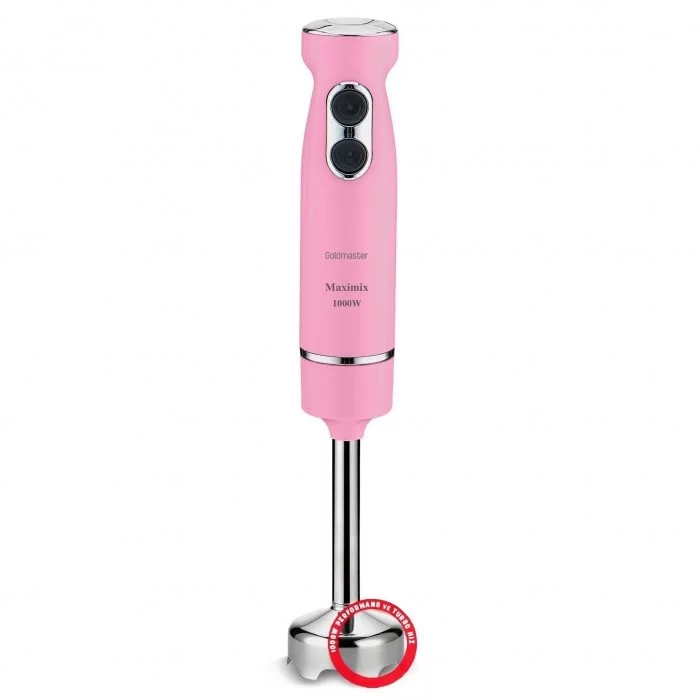 Image Блендер GoldMaster GM 7244 Pink