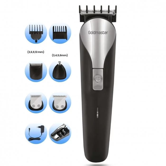 Image Машинка для стрижки GoldMaster GM 7141