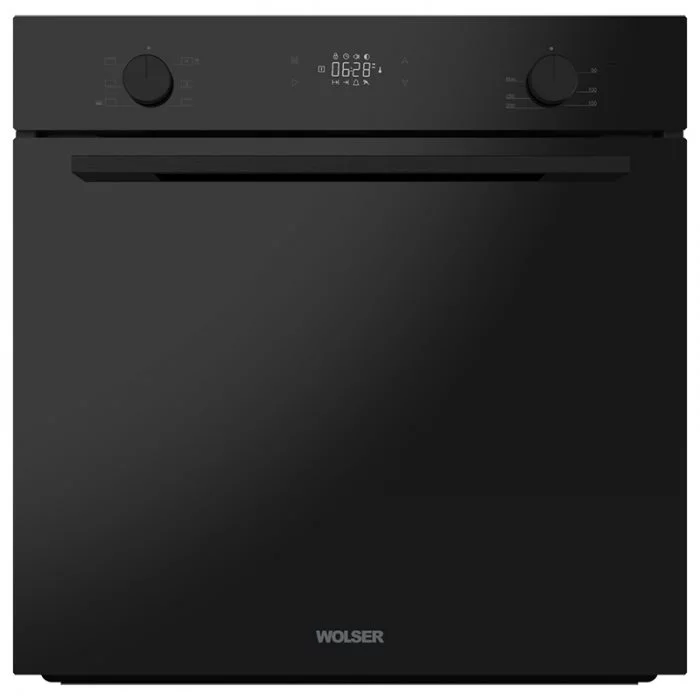 Image Встраиваемый духовой шкаф Wolser WL-BRD 772 Magic Black Glass