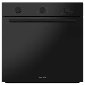 Image Встраиваемая духовка Wolser WL-BRD 772 MEC Dark Black Glass