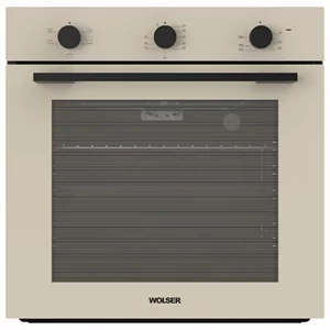 Image Cuptor electric incorporabil Wolser WL-BRD 772 MEC Ivory Glass