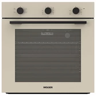 Встраиваемый духовой шкаф Wolser WL-BRD 772 MEC Ivory Glass
