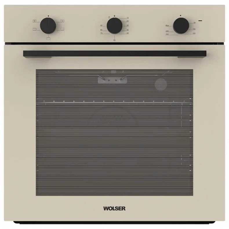 Image Встраиваемый духовой шкаф Wolser WL-BRD 772 MEC Ivory Glass