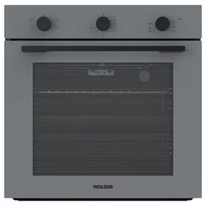 Image Cuptor electric incorporabil Wolser WL-BRD 772 MEC Grey Glass