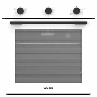 Cuptor electric incorporabil Wolser WL-BRD 772 MEC White Glass