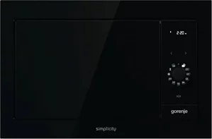 Image Cuptor cu microunde încorporat Gorenje BM235G1SYB