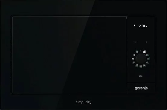 Image Встраиваемая микроволновая печь Gorenje BM235G1SYB
