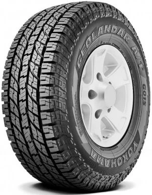 Шины YOKOHAMA Geol.A/T G015 255/70 R16 111H TL