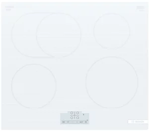 Image Plită cu inducție BOSCH PIF612BB1E White