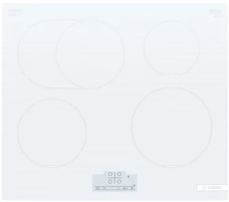 Plită cu inducție BOSCH PIF612BB1E White