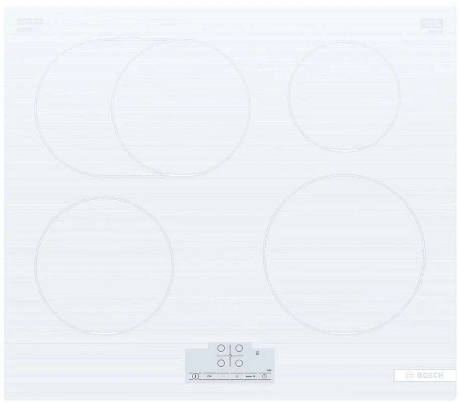 Image Plită cu inducție BOSCH PIF612BB1E White
