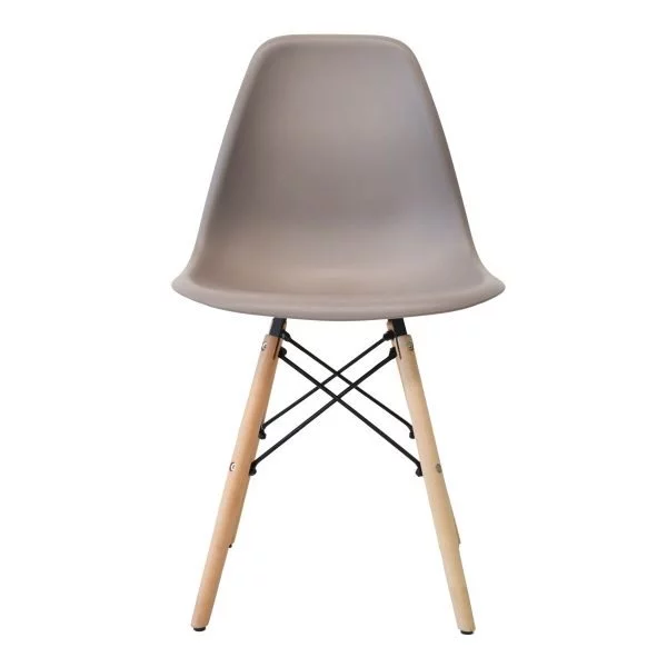 Image Scaun de bucatarie DP Eames A-37 Camel