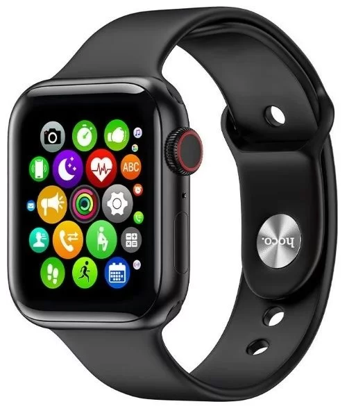 Image Умные часы Hoco Dy12 Black