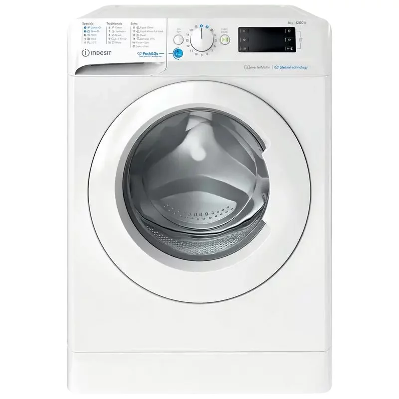 Image Стиральная машина Indesit BWE 81295X WV