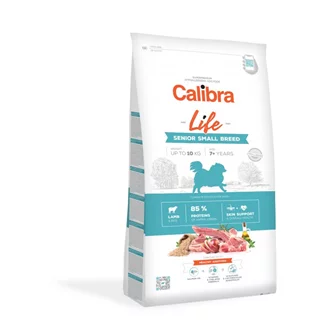 Сухой корм для собак Calibra Dog Life Adult Small Breed Lamb 1.5kg