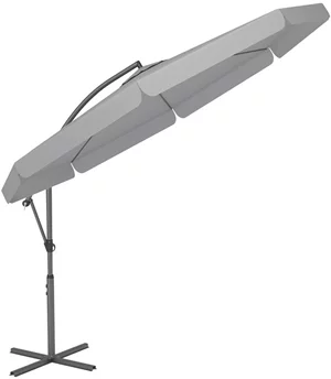 Image Садовый зонт FunFit Garden 3054 Gray