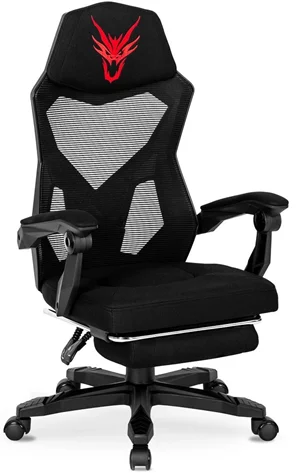 Image Игровое кресло Mebel Elite Bing Black