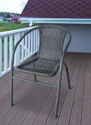 Image Scaun Jumi Bistro OM-991804 Grey