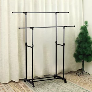 Image Вешалка Massido 686400 Black/Silver