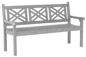 Image Bancă grădină Mobhaus Fabla Gray