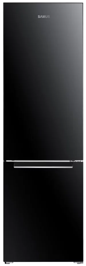 Image Холодильник Samus SCB344E Black