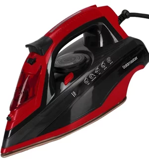Image Утюг Goldmaster GM-7633K Black/Red