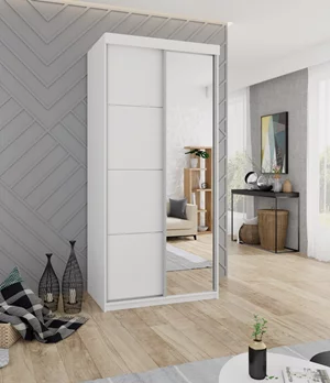 Image Dulap-Cupă Prime Furniture Top 23 Plus 100 White