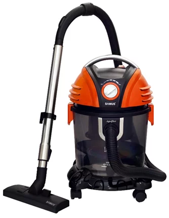 Aspirator Samus Aquafilter Orange