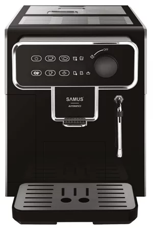 Image Aparat de cafea Samus Automatico Black