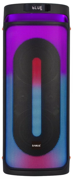 Image Портативная колонка Samus Rockstar 6.5 Black