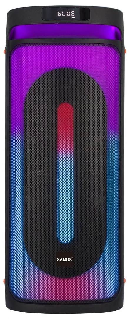 Image Портативная колонка Samus Rockstar 6.5 Black