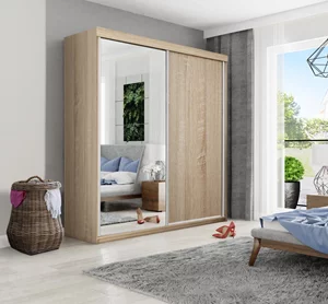 Image Dulap-Cupă Prime Furniture Top 23 150 Sonoma Oak