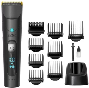 Image Машинка для стрижки Cecotec Bamba PrecisionCare Wet&Dry 4219 Black