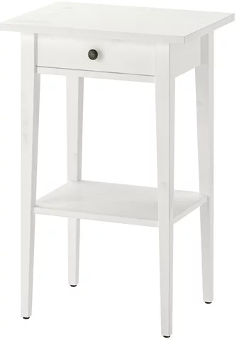 Тумба Ikea Hemnes 46x35 White